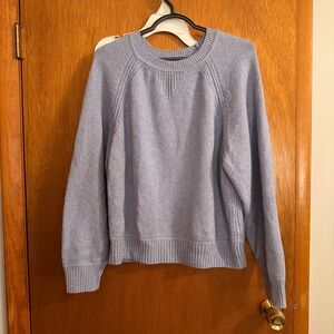 Universal Thread Light Blue Crewneck Sweater